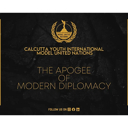 CYIMUN 2020 logo