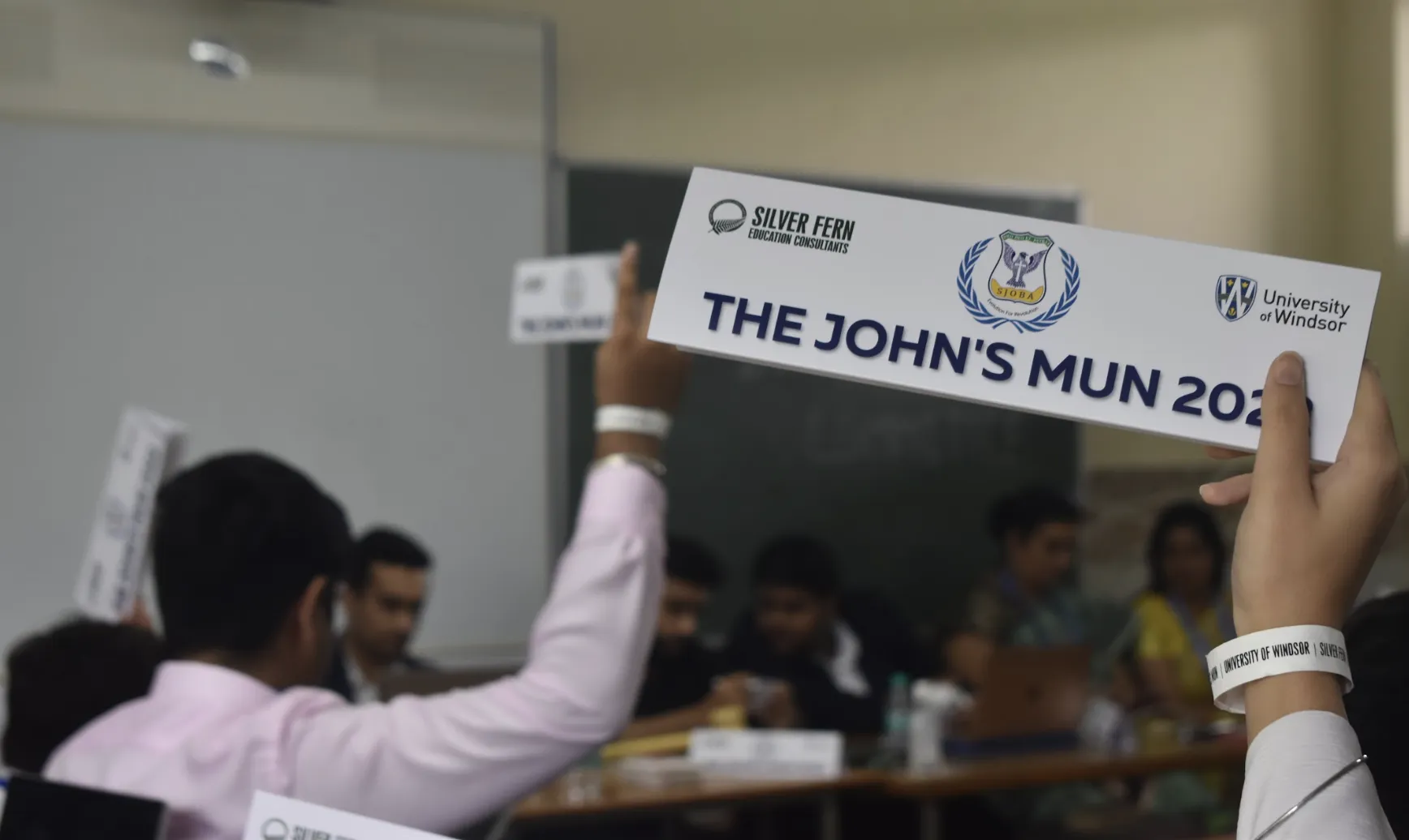 Johns MUN 2024