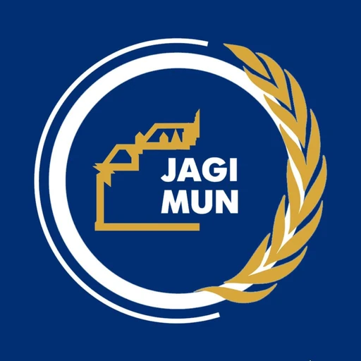 JagiMUN 2025Logo