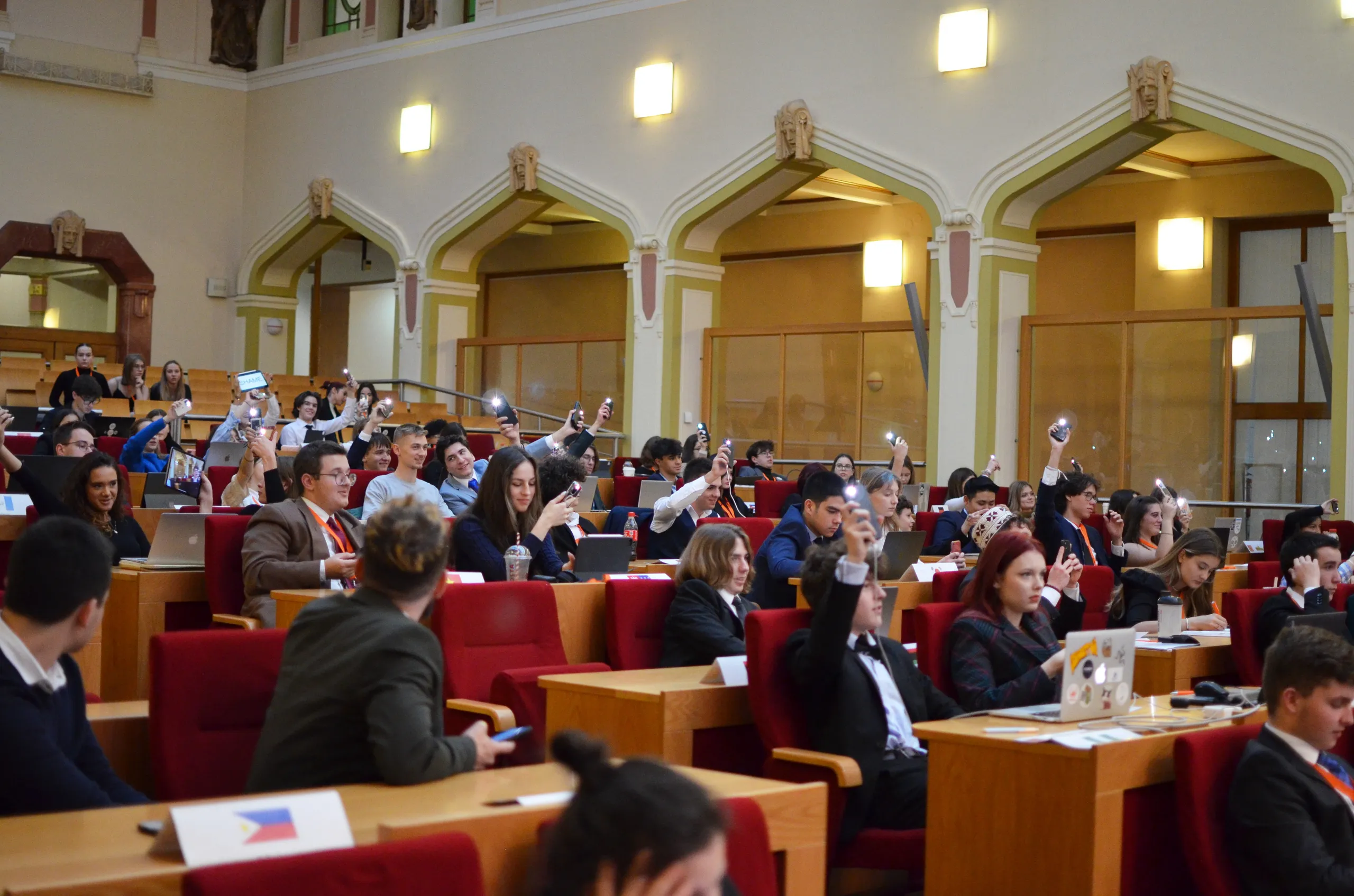 GOMUN in Prague 2024