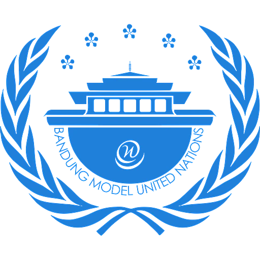 BandungMUN 2024 logo