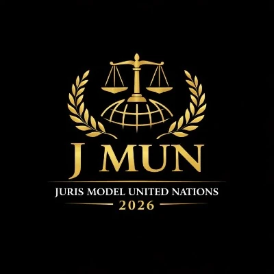 Juris MUN 2026 logo