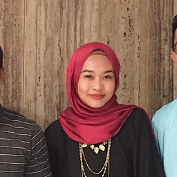 Ameerah NasriProfile Picture