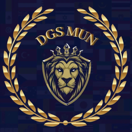 DGSMUN 2024 logo