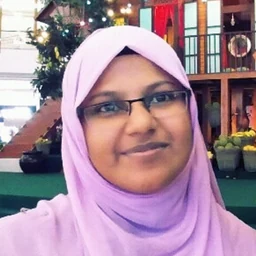 Maimunah Fa'IzunProfile Picture