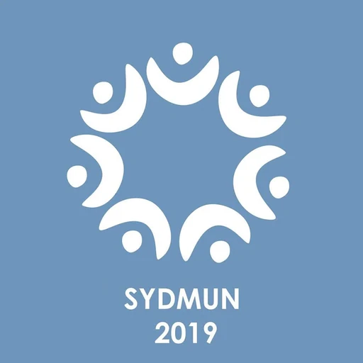 SydMUN 2019 logo