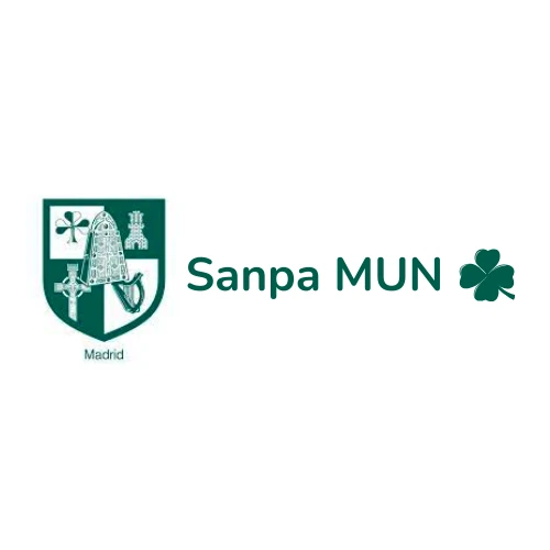 SANPA MUN 2024 logo