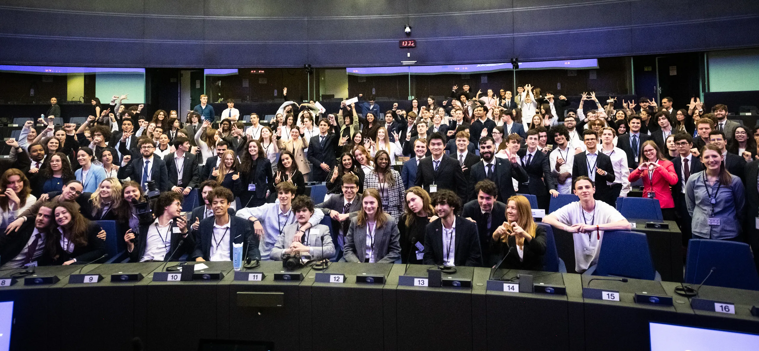 EuropAgora 2025