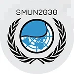 S'MUN 2020 logo