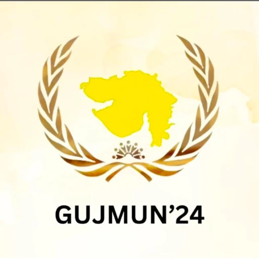 GUJMUN 2024Logo