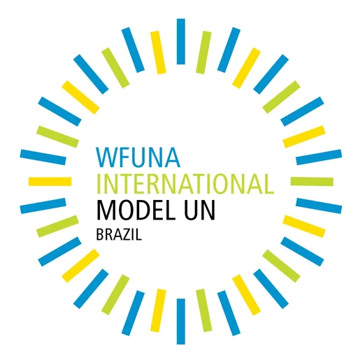 WIMUN Brazil 2017 logo