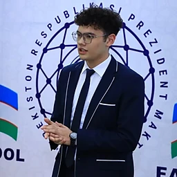Sardor AnvarovProfile Picture