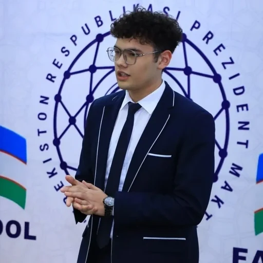 Sardor Anvarov