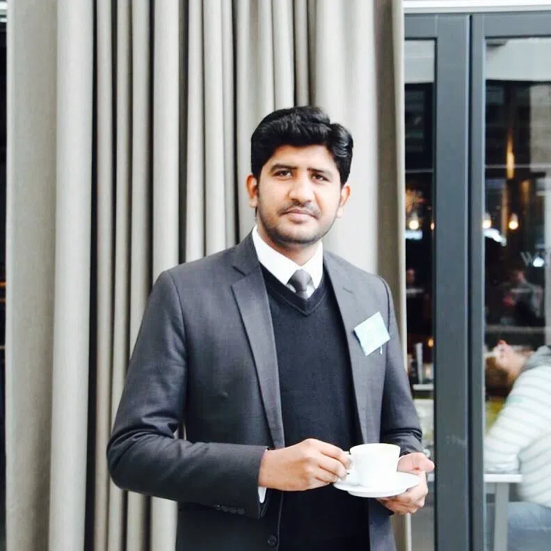 Waqar Afzal