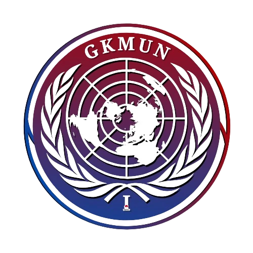GKMUN 2024 logo