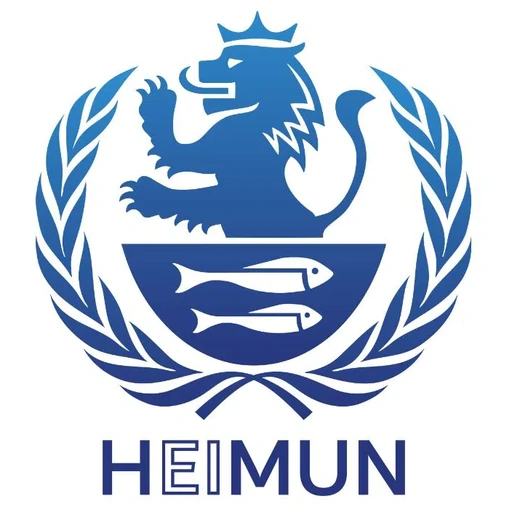 HEIMUN 2020 logo
