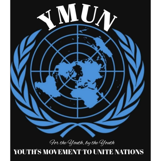 YMUN DIGITAL CONFERENCE 2024 logo
