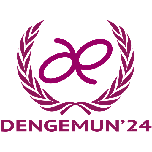 DengeMUN 2024 logo