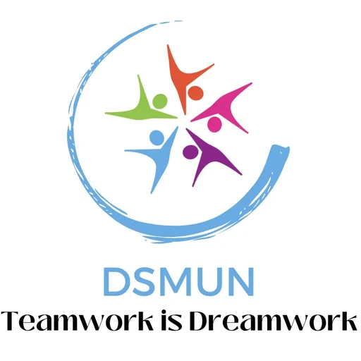 DSMUN 2024Logo