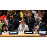 Committee 2 - SDG Action: Female Empowerment in the Global Economy (SDG #5).