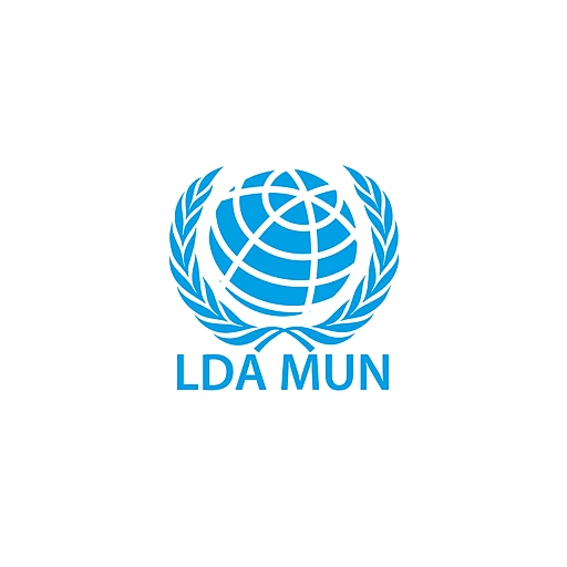LDAMUN 2017 logo