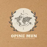 Opine Model UN 2023Logo