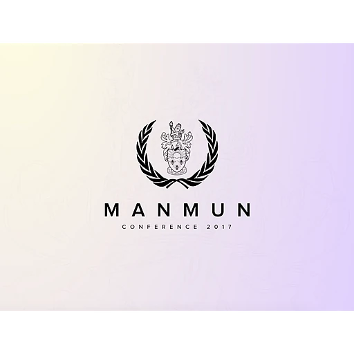 ManMUN 2017 logo