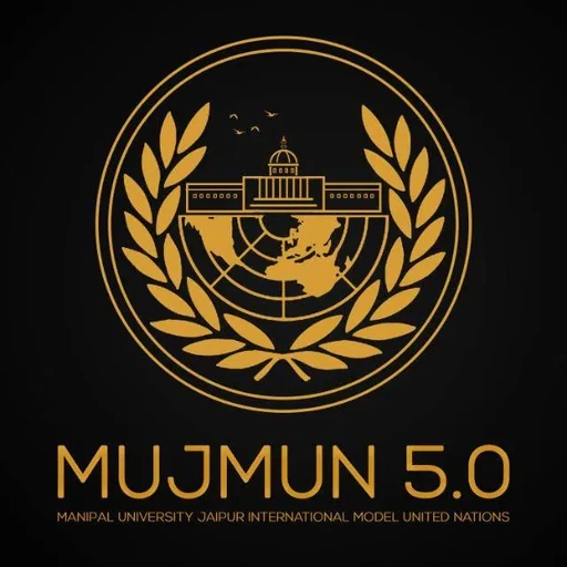 MUJMUN 2018 logo