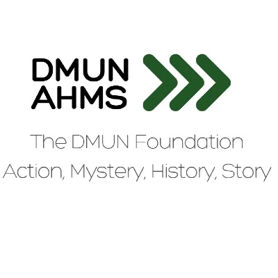 DMUNDF 2026 logo