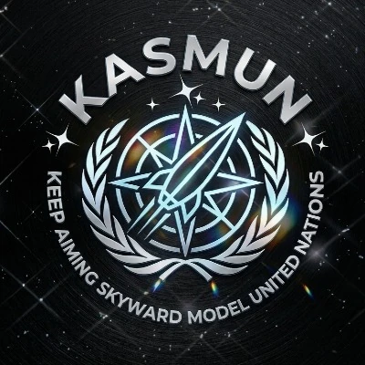KASMUN II 2029Logo