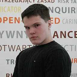 Adrian WaszakProfile Picture