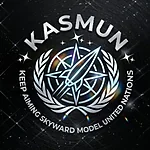 KASMUN 2026Logo