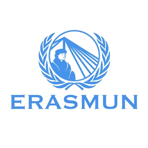 ErasMUN 2024 logo