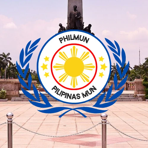 PHILMUN ONE 2025 logo