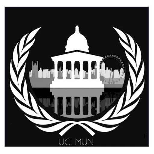 UCLMUN 2024Logo