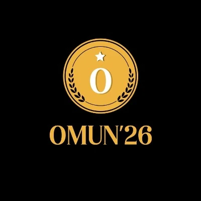 OPMUN 2026 logo