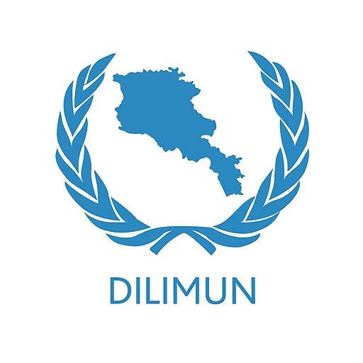 DiliMUN 2025 logo