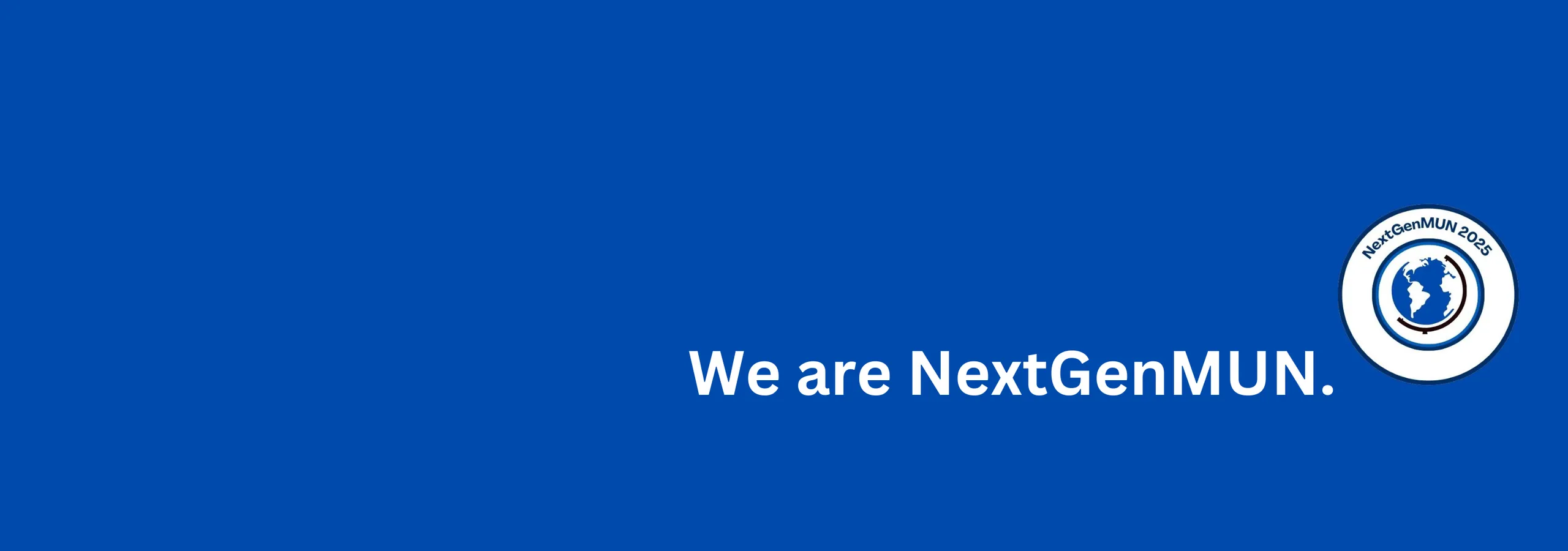 NextGenMUN 2024