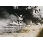 World War II - The Attack of Pearl Harbor