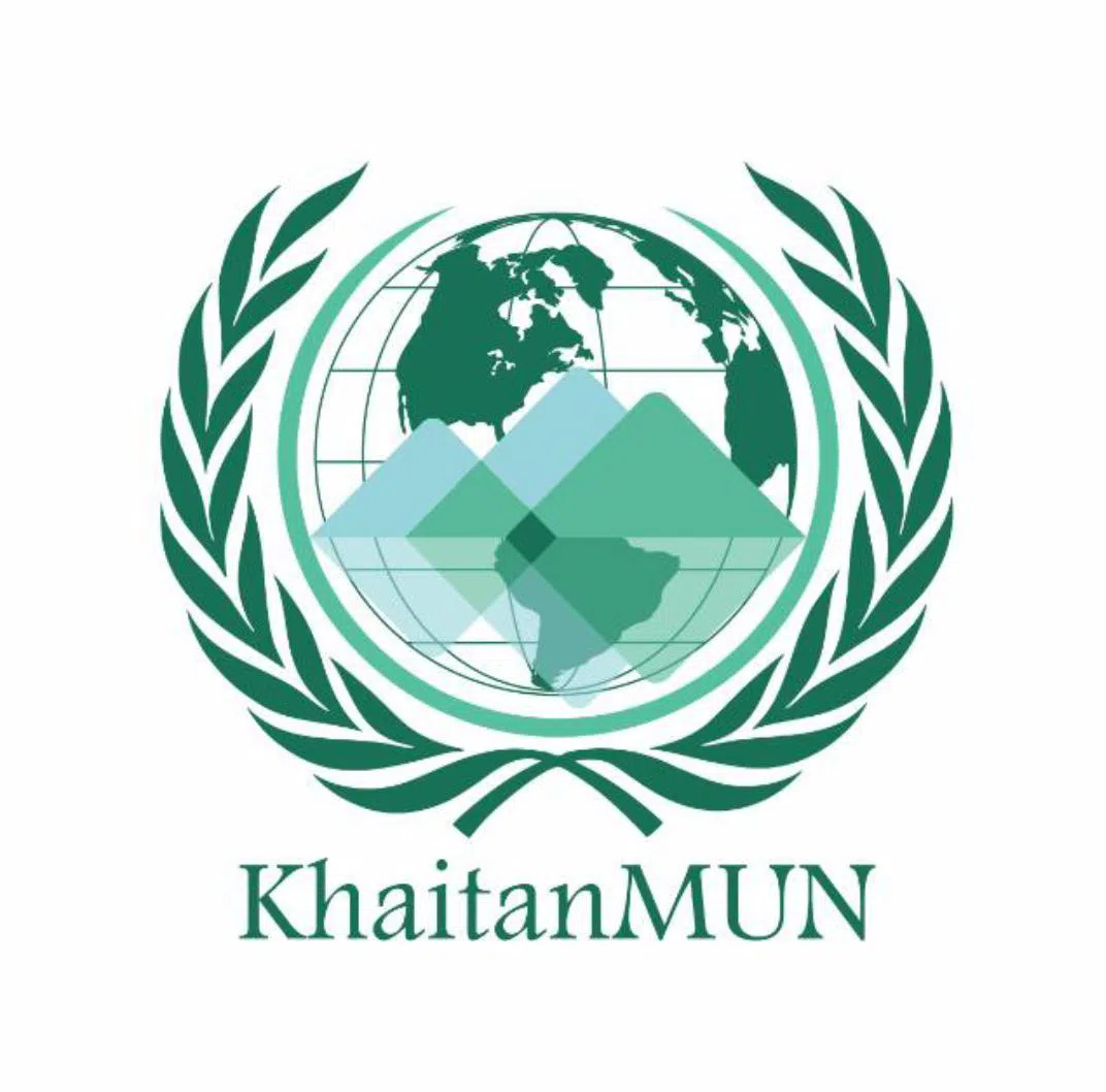 KhaitanMUN 2019