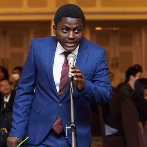 Dr. Hassan Rengou Mfouakie