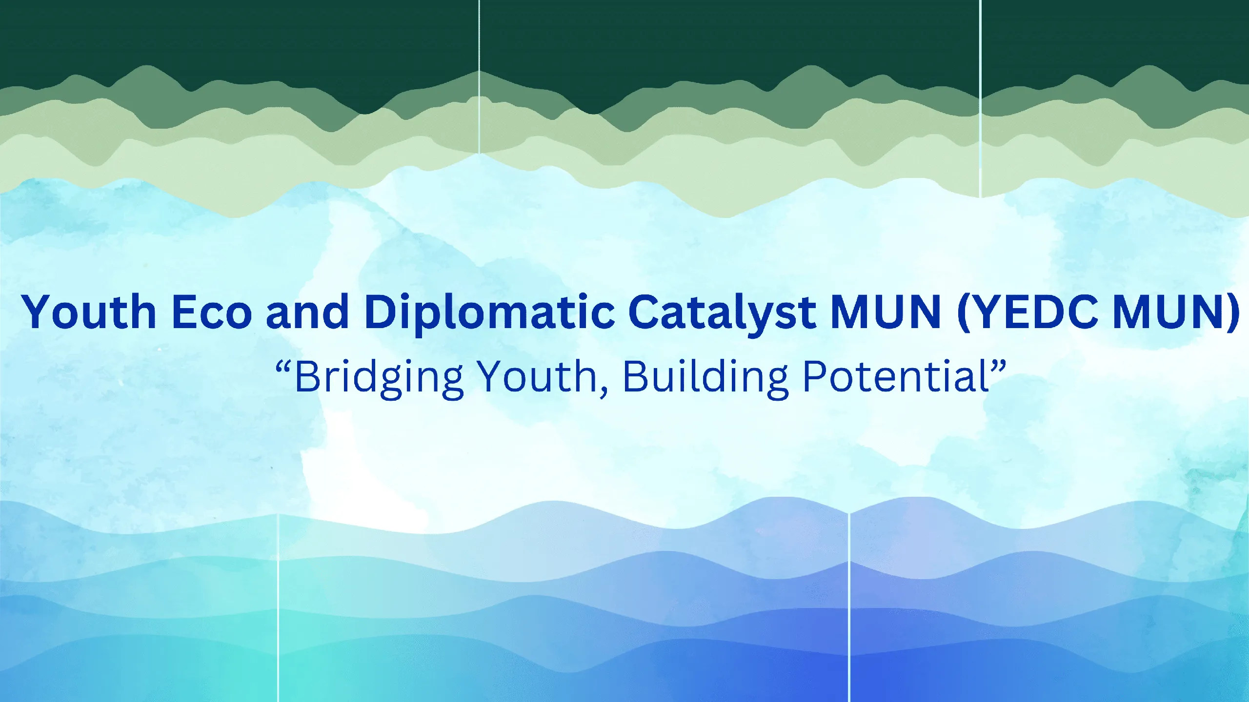YEDC MUN 2025