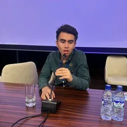 Azamat Bakhronov
