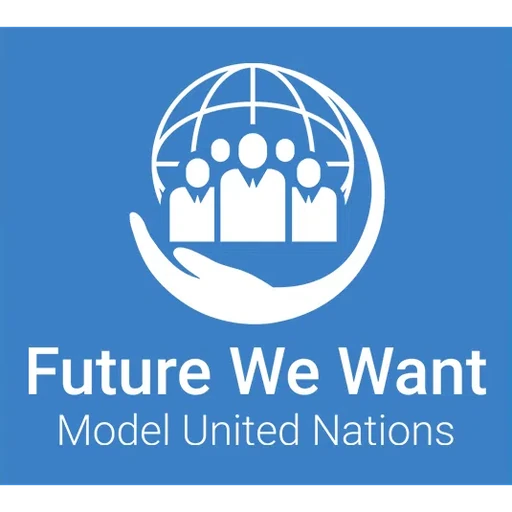 FWWGVMUN 2021 logo