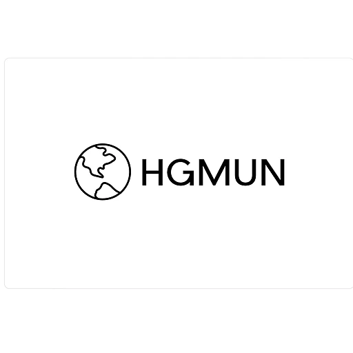 HGMUN 2024 logo