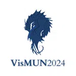 VisMUN 2024Logo