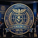 IMP MUN 2026Logo