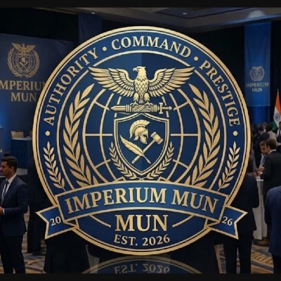 IMP MUN 2026Logo