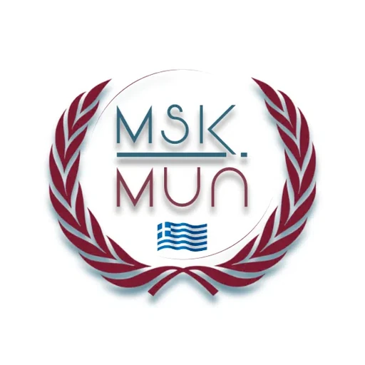 MSKMUN 2024 logo