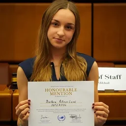 Barbora PetrovičováProfile Picture